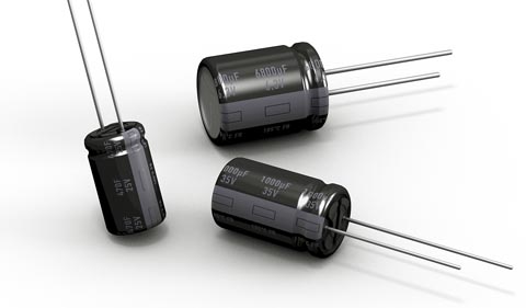 100uf 50v CONDENSADOR ELECTROLITICO