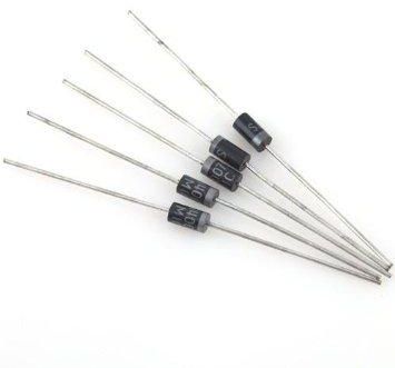 1N4001 Diodo Rectificador 50v/1A
