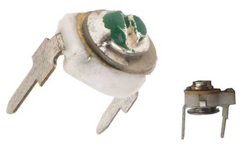 20pF Condensador Ceramico Variable JVL