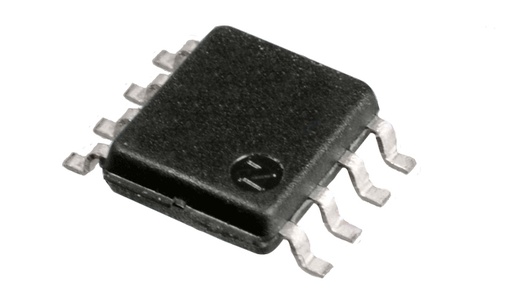 24C08 Two-Wire Serial EEPROM DIP-8 8 Kbit Serial I2C Bus SOIC