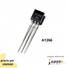 2SA1266 Transistor bipolar NPN 50V 0.15A