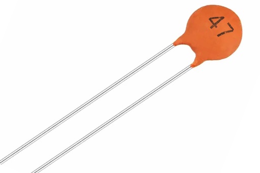 47PF-50V Condensador Ceramico SMD 10%