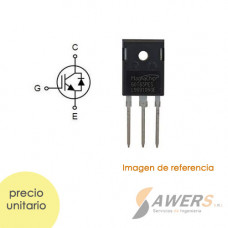 60T65PES Transistor IGBT 650V-60A