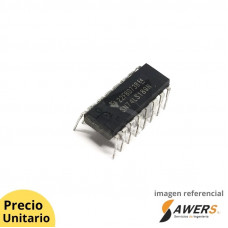 74LS189 RAM 64bit TTL