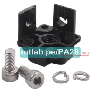 Accesorio para colocar nivelador de goma M12x1.75