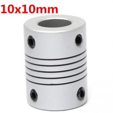 Acople Flexible (6.35 x 10 mm) - 25mm