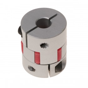 Acople flexible D25L30 - 8x8mm