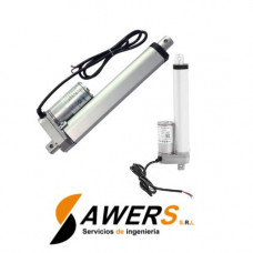 Actuador Lineal 12V 300mm 900N