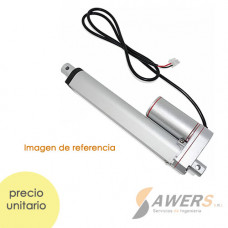 Actuador Lineal 12V 500mm 900N
