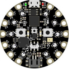 Adafruit Circuit Playground MakeCode
