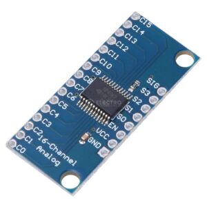 ADAPTADOR DE NIVEL LOGICO DE 16 LINEAS