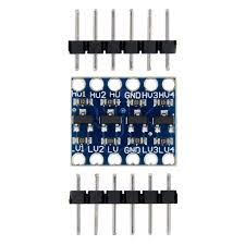 ADAPTADOR DE NIVEL LOGICO DE 4 LINEAS