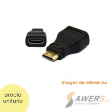 Adaptador Mini HDMI a HDMI