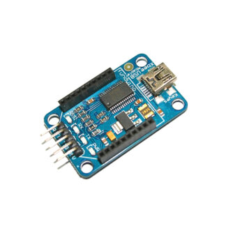 Adaptador USB para módulo Xbee