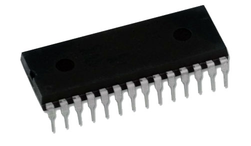 ADC0809 ADC Conversor Analogo Digital Resolucion: 8-Bit ADC0809CCN