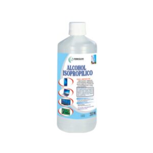 ALCOHOL ISOPROPILICO 60ml.