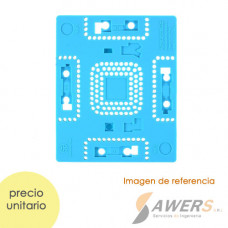 Almohadilla BGA de reparacion de Iphone X-11