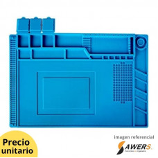 Almohadilla de silicona 34x23cm