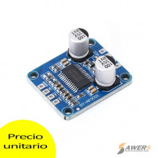 Amplificador de audio DY-AP3001 Mono 12V 30W