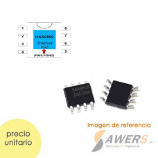 Amplificador de Audio HAA9809