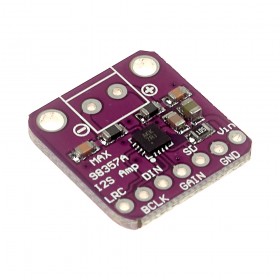 AMPLIFICADOR DE AUDIO MAX98357 I2S
