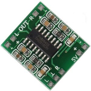 AMPLIFICADOR PAM 8403 CON POTENCIOMETRO