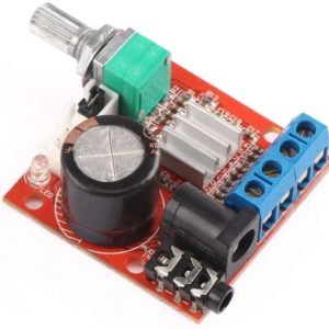AMPLIFICADOR PAM 8610 CON POTENCIOMETRO