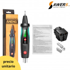 Aneng A3012 Analizador de circuitos smart