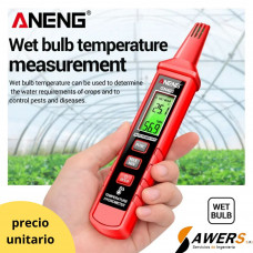 Aneng GN403 Mini Termohigrometro