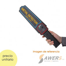 Aneng MD-303B Detector de seguridad Metales Portatil