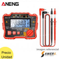 ANENG MH16  Megohmetro Megger