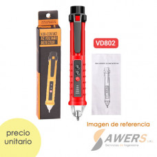 ANENG VD802 Lapiz detector de voltaje AC 1000V