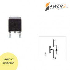 AOD412 Mosfet Canal N 30V 80A