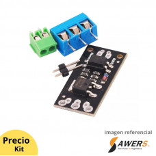 AOD4184 Mosfet canal N 15A-400W 2CH