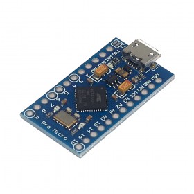 Arduboard Pro Micro 32U4