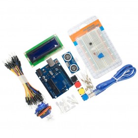 Arduboard Starter Kit Plus