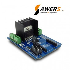 Arduino Motomama L298N Xbee shield