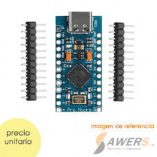 Arduino Pro Micro 16Mhz Atmega32u4