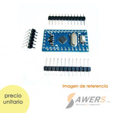 ARDUINO PRO MINI 5V 16MHZ