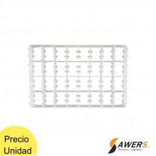 Bandeja para 32 huevos