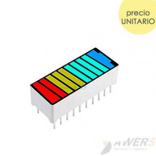 Barled 10 segmentos (indicador de nivel bateria)