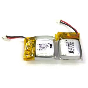 BATERIA DE LITIO 3.7V 100mAh RECARGABLE
