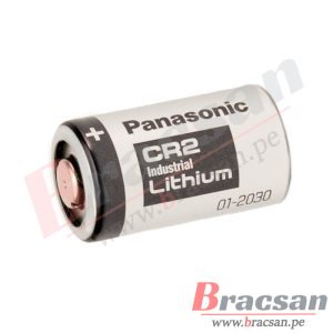 BATERIA DE LITIO 3V 850MAH 1/2AA Li-MnO2 CR15H270 PANASONIC INDUSTRIAL CR2