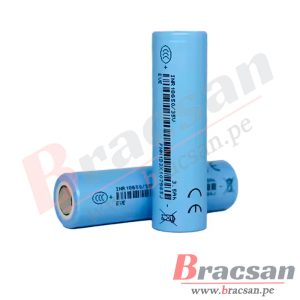 BATERIA DE LITIO LI-ION RECARGABLE 3.7V 3500MAH EVE INR18650/35V