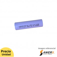 Bateria Li-ion 18650 3.6V 3500mAh