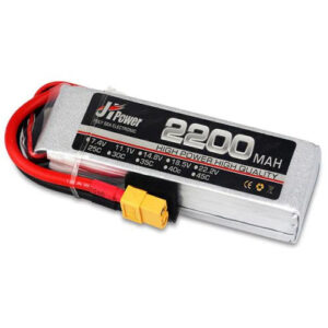 BATERIA LIPO 11.1V 2200mAh HJ