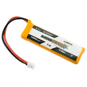 Batería LiPo 1S 450mAh CNHL MINISTAR