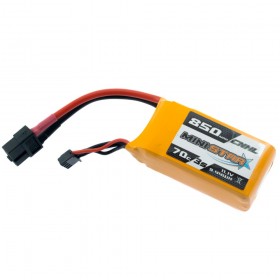 Batería LiPo 3S 850mAh CNHL MINISTAR