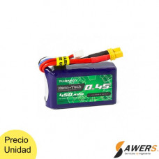 Bateria Lipo Turnigy Nano-Tech Plus 450mAh 3S 70C