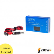 BC-4S15D Balanceador Li-Po